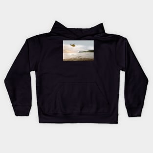 The Sea King Kids Hoodie